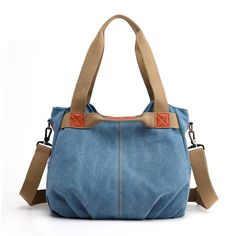 Brand Name: CHALLENShape: Casual TotePlace Of Origin: SHAN DONG ProvinceHandbags Type: Shoulder BagsTypes of bags: Shoulder HandbagsOrigin: CN(Origin)Main Material: CanvasClosure Type: zipperHardness: SOFTExterior: Silt PocketStyle: CasualModel Number: Women bag 097Lining Material: PolyesterOccasion: VersatileGender: WOMENPattern Type: SolidNumber of Handles/Straps: SingleInterior: Interior Slot PocketInterior: Cell Phone PocketInterior: Interior Zipper PocketInterior: Interior CompartmentInteri Sacs Tote Bags, Luxury Crossbody, Shoulder Sling, Canvas Bags, Casual Tote, Womens Crossbody Bag, Casual Bags, Women's Bags, Clutch Purse