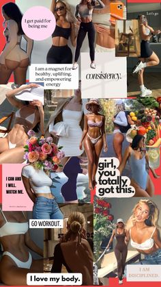 Manifesting Fitness, Model Mindset, Fame Manifestation, Gym Vision Board, Healthy Habits Motivation, Body Gym, Vision Board Manifestation