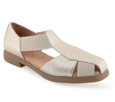 Step into the season with these fashion-forward sandals that offer a perfect blend of comfort and convenience. These sandals feature a stretchy elastic band, making them effortless to slip on and off, ideal for all your summer explorations. From Aerosoles. Comfortable Summer Slip-ons With Ortholite Insole, Summer Slip-ons With Arch Support In Synthetic Material, Lightweight Cushioned Slip-ons For Summer, Summer Synthetic Slip-ons With Arch Support, Summer Slip-ons With Arch Support And Round Toe, Lightweight Cushioned Summer Slip-ons, Summer Lightweight Slip-ons With Cushioned Footbed, Summer Slip-ons With Arch Support, Lightweight Summer Slip-ons With Cushioned Footbed