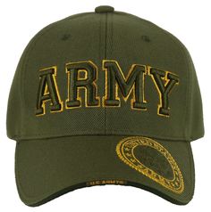 NEW! US ARMY BIG BALL CAP HAT OLIVE NEW! US ARMY BIG BALL CAP HAT OLIVE NEW - WITH TAGS 100% High End Acrylic Logos and designs are fully embroidered Size: One Size Fits All VELCRO ADJUSTMENT Shipping Payment Terms of Sale SHIPPING We ship Worldwide. We ship to USA 48 continental states, Item usually will be shipped out within 1~3 business days after payment received. We only ship to confirmed addresses. Non USA Customers: First Class International Mail in some cases can be very slow and wi 82nd Airborne Division, 82nd Airborne, Military Pride, Army Cap, Big Balls, Payment Received, Ball Cap, Us Army, One Size Fits All