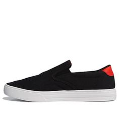 Adidas neo Vs Set Slip-On EE7837 (SNKR/Skate/Unisex/Low Top) Adidas Neo, Low Top, Slip On, Adidas