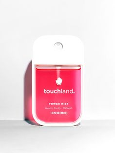 Country of Origin :  MEXICO Hand Sanitizer Touchland, Sanitizer Touchland, Touch Land, Best Hand Sanitizer, Hand Sanitizers, Disease Prevention, Birthday Wishlist, Smell Good, Travel Size