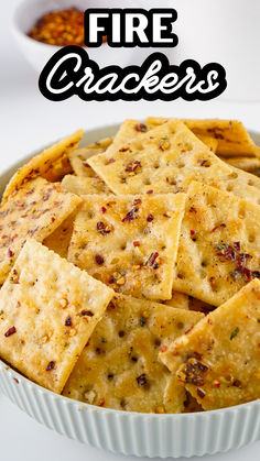 If you’re a fan of bold, zesty snacks that pack a punch, you’re going to love these Fire Crackers, also known as Alabama Fire Crackers. These addictive saltines are coated in a spicy, ranch-flavored blend that soaks in overnight, transforming ordinary crackers into an unforgettable treat.