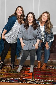 Melissa Mccarthy Style, Dress Casual Plus Size, Plus Zise, Full Figure Fashion, Melissa Mccarthy, Plus Size Maxi Dresses, Best Ideas, Trendy Dresses, Curvy Fashion