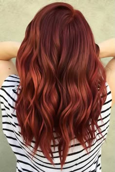 Fall Auburn Hair Color, Copper Brunette Hair Dark Auburn, Dark Copper Red Hair Color, Deep Copper Hair Color, Copper Fall Hair, Warm Red Hair, Dark Ginger Hair, Deep Auburn, Red Hair Trends