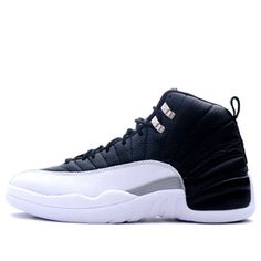 Air Jordan 12 Retro 'Playoff' 2004 Black/White-Varsity Red 136001-016 Casual Air Jordan 4 Lace-up Sports Shoes, Casual Air Jordan 4 Mid-top For Light Sports, Classic Basketball Shoes With White Sole, Casual High-top Jordan Shoes For Sports Events, Classic White-sole Basketball Shoes For Sports, Casual Air Jordan 4 For Light Sports, Casual Jordan Lace-up Shoes For Sports, Casual Breathable Jordan Shoes For Sports Events, Casual Lace-up Jordan Shoes For Sports