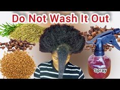 Mix Fenugreek, Rosemary & Cloves To Grow Thicker Hair/Hair Thickening Spray - YouTube Fenugreek Benefits For Hair, Fenegriek Benefits For Hair, Thyme For Hair Growth, Rosemary And Clove Oil For Hair Growth, Fenugreek Benefits Women Health, Fenugreek For Hair Growth Oil, Fenugreek For Hair Growth Spray, Fenugreek And Rosemary For Hair Growth, Fenugreek Oil Diy