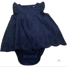 Brand New With Tags Navy Blue Dress Very Cute D-17 Fancy Holiday Outfits, Toddler Girls Easter Dresses, Duck Dress, Neon Pink Dresses, Burgundy Floral Dress, Buffalo Plaid Dress, Flamingo Dress, Red Sweater Dress, Dot Print Dress