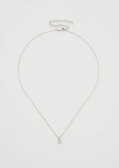 PRODUCT DETAILS Rhodium 18k Silver-filled Size: 15” + 3" DESIGNER NOTE So delicate yet so essential, it’s everything your jewelry tray has been yearning for for seasons to come. Your collarbones desire to be introduced within every dainty detail. A neckline so adored by layering up this destined piece with some of our other bold choices. STYLE TIP: "Wear your initial in a cool and dainty way that will fit your personal style". Perfect to wear it as a dainty detail or to layer with more necklaces Initial Necklace Silver, For Seasons, Dear John, Jewelry Candles, Magnolia Pearl, Jewelry Tray, Cropped Denim Jacket, Trend Forecasting, Johnny Was