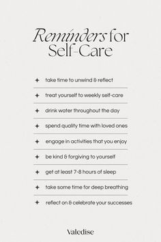 Prioritise your well-being with these self-care reminders! Self-care can be key to a balanced life. 💖 What Is Sleep, Write Every Day, A Balanced Life, 8 Hours Of Sleep, Home Environment, Balanced Life, Overall Health, Improve Sleep, Life Balance