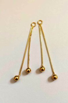 Gold Earrings With Delicate Chain, Gold Round Earrings With Delicate Chain, Gold-plated Linear Dangle Earrings With Adjustable Chain, Yellow Gold Dangle Earrings With Adjustable Chain, Gold-plated Long Drop Linear Earrings With Adjustable Chain, Gold Linear Drop Earrings With Delicate Chain, Gold Drop Earrings With Delicate Chain, Gold Dangle Linear Earrings With Adjustable Chain, Gold Plated Long Drop Earrings With Adjustable Chain