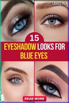 Achieving the perfect makeup look can feel like an art form, but even seasoned pros can fall into common pitfalls. With so many products and techniques out there, it’s easy to make mistakes that can affect the overall appearance of your makeup. Advertisement 14 Makeup Mistakes To Avoid For Your Perfect Look In this guide,... Fun Eyeshadow Looks Blue Eyes, Smoky Eyeshadow For Blue Eyes, How To Make Blue Eyes Pop, Eye Shadow For Blue Eyes, Eyeshadow Looks For Blue Eyes, Eyeshadow Looks For Brown Eyes, Eye Makeup For Blue Eyes, Turquoise Eyeshadow, Perfect Makeup Look