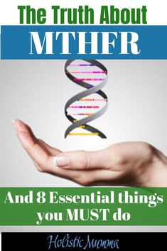 8 essential things to do, if you have or suspect an MTHFR gene mutation, including biohacking the MTHFR gene mutation with natural plant medicines. We break it down & look at the facts, and the truth you may not know about. #mthfrgenemutation #mthfrsympto Mthfr Symptoms, Gene Mutation, Mthfr Gene Mutation, Mthfr Gene, Hormone Health