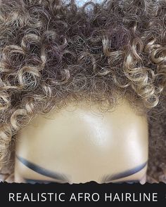 Tapered Afro, Curly Bob Wigs, Beautiful Wigs, Afro Hair, Curly Wig, Wigs Online, Hair Toppers, All Eyes, Curly Wigs