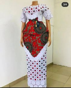 Native Dresses, Prom Dress African, African Prom Dress, Wedding Dress Reception, Evening Dress Wedding, Dress Birthday Party, Ankara Tops, African Outfits