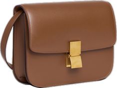 Handbags Leather, Classic Bags, Flap Bag, Lambskin Leather, Leather Goods, Calf Skin, Camel, Leather Straps, United Kingdom