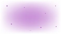 purple and white background with stars in the middle