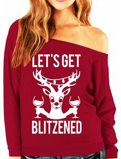 Christmas Drinking, Funny Drinking Shirts, Slouchy Sweatshirt, Christmas Sweater Party, Ugly Christmas Sweater Party, Fun Sweatshirts, Funny Christmas Shirts, Drinking Shirts, Beer Mugs