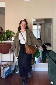 Earthy Thrifted Outfits, Work Outfit Ideas Plus Size, Comfortable Plus Size, Teacher Clothes Teaching Outfits Casual, Thrift Plus Size Outfits, Relaxed Summer Outfits Plus Size, Fashion Inspo Midsize, Plus Aesthetic Outfits, Autumn Fits Midsize