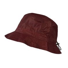 PRICES MAY VARY. Bucket rain hat in windproof material. Lightweight, and adjustable thanks to a drawstring discretely incorporated into it. Head circumference : M-L - Mini 57 cm to 58.8 cm Max ,Medium-Large(please control the size of your head) - (For some colors, hats are available in small, medium and large. Please select the size indicated in the color.) Lightweight and easy to fold! Designed in France. Bucket rain hat in windproof material. Lightweight, and adjustable , thanks to a drawstrin Rain Hats, Rain Hat, Bucket Hats, Head Circumference, Shop Top, Fashion Brands, Bordeaux, Caps Hats, Bucket Hat