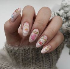 Easy and Cute Easter Nail Art Designs | Easter Nails 2023 | Spring Nails Designs Easter Nails 2023, Easter Nails Acrylic, Easter Nails Designs, Easter Nails Design Spring, 2023 Spring Nails, Easter Nail Art Designs, Acrylic Nails Designs, 2023 Nails, Easter Nail