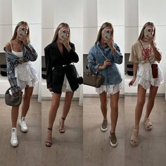 Zara Outfit Ideas, Paris Trip Outfits, Aesthetic Clothing Stores, Weekend Outfit, Outfit Inspo Fall, Basic Outfits, Fashion Lookbook, Summer Looks