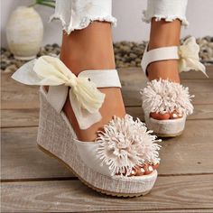 Super Cute And Stylish Ships In 5-10 Business Days Tags: #Shoes #Heels #Party #Newyears #Holiday #Sandals #Gold #Beautiful #Glitter Spring Wedding Wedge Sandals With Round Toe, Spring Wedding Shoes With Platform, Summer Wedding Closed Toe Wedge Sandals, Synthetic Summer Wedding Shoes With Round Toe, Summer Wedding Shoes Closed Toe Platform, Summer Wedding Shoes With Platform, Spring Wedding Platform Sandals, Beige Wedding Shoes For Summer, Spring Wedding Wedge Heels