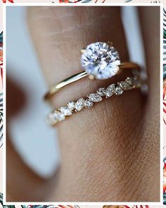 Wedding Bands - No clue how to start looking for the right solution for your needs? Search no further, check out for everything you need here. Halo Engagement Ring Emerald, Beautiful Engagement Rings, Emerald Engagement, Wedding Rings Unique, Rose Gold Engagement, Halo Engagement Rings