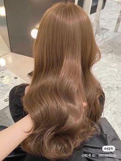 Hair Color Ideas For Yellow Undertones, Hazel Beige Hair Color, Hair Inspo Color Light Brown, Light Warm Brunette Hair, Classy Hair Color Ideas For Women, Light Rich Brown Hair, Warm Toned Light Brown Hair, Olive Tone Skin Hair Color, Cabello Color Chocolate Claro