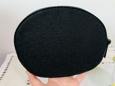 DKNY makeup bag - DKNY toilet bag Dimensions : Length - 24 cm Height - 18 cm Excellent condition. For other GENUINE LEATHER BAG please check here : https://www.etsy.com/shop/TheVINTAGEShopBG?ref=seller-platform-mcnav&section_id=22456024 All pictures are real . You buy exactly what you see in the photos . Thank you for visiting my store. Please check out my other items 😊 Toilet Bag, Genuine Leather Bags, Toiletry Storage, Cosmetic Bags, Bulgaria, Cosmetic Bag, Makeup Bag, Leather Bag, Genuine Leather