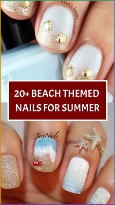 Ready to elevate your summer style? Check out these trendy summer beach nails that are perfect for your next seaside getaway. From vibrant colors to chic designs, these beach nails will have you feeling vacation-ready. Whether you prefer something simple or a design that screams ocean vibes, you'll find the perfect look for your beach nails vacation. Dive into the latest trends and get inspired! #summerbeachnails #beachnailsvacationsimple #beachnailsvacationocean#SummerNails#BeachNails#VacationNails#OceanNails#SimpleNailDesigns#BeachVacationStyle#TropicalNails#SummerNailArt#BeachyVibes#NailInspo Sand Color Nails, Seashore Nails, Elegant Beach Nails, Beach Theme Nails Designs, White Beach Nails, Tropical Nails Beach, Beach Nails Vacation, Summer Beach Nails, Nails April