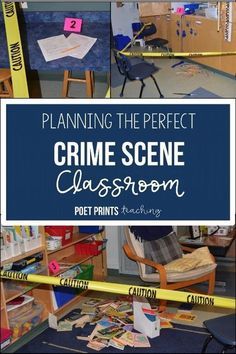 Top 5 tips to planning an easy Crime Scene Day. My kids had so much fun staging a crime scene investigation and becoming detectives for a day! The and cases activities were easy to plan and the inferencing unit was easy to teach. Detective Stem Activities, Mystery Unit 3rd Grade, Inferencing Activities 3rd, Mystery Unit, Inferencing Activities, Reading Curriculum, Making Inferences, Classroom Transformation, Forensic Science