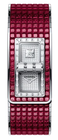 Baselworld Jewelry Watches - Springtime of Desires - Baselworld - WorldTempus Firefighter Boots, Katerina Perez, Pomegranate Earrings, Rubies And Diamonds, Watch Trends, Chanel Official Website, Heart Brooch, Harry Winston