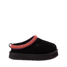 UGG® Tazz Platform Slipper - Little Kid / Big Kid - Chestnut | Journeys