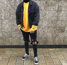 Affordable Streetwear, Looks Hip Hop, Asos Sweater, Looks For Men, Everyday Jacket, Mens Fashion Sweaters, Male Outfits, Oversized Outfit, Mens Fashion Photography