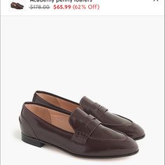 Stunning Leather Deep Burgundy Loafers Elegant Almond Toe Slip-ons For Fall, Flat Brogue Detailed Slip-ons For Work, Flat Oxfords For Fall Workwear, Elegant Round Toe Slip-ons For Fall, Classic Flat Loafers For Fall, Elegant Fall Slip-ons With Round Toe, Fall Workwear Flats With Almond Toe, Almond Toe Flats For Fall Workwear, Elegant Business Casual Slip-ons For Fall