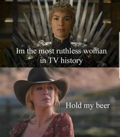 the game of thrones and their roles