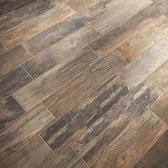 an image of wood flooring that looks like tile