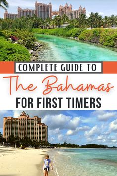 the complete guide to the beaches for first timers