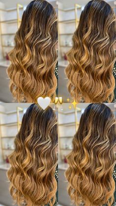 Balayage Brunette, Hair Color Balayage, Dream Hair, Light Brown Hair, Stylish Hair, Hair Waves, Ombre Hair, Hair Day, Hair Highlights