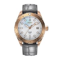 Premium Quality Aquacy Bronze CuSn8 Men's Mother Of Pearl Watch Automatic 200M Miyota, Watches Mother Of Pearl Mens Watch, Pearl Watch, Watch Lover, 200m, Automatic Watch, Amazing Jewelry, Mother Of Pearl, Jewelry Watches, Premium Quality