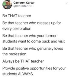 the tweet is posted to someone about their teacher's graduation day celebration