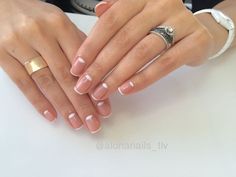 Trendy Nail Art Summer, Wedding Nail Polish, Half Moons, Wedding Nails French, French Nail Designs, Super Nails, Nails French, Trendy Nail Art, Trendy Nail Design