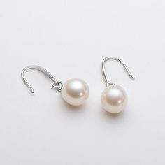 Earrings Information
 


Metal:
925 Sterling Silver


Pearl Size:
7.5-8mm




Rhodium:
Yes


Nickle Free:
Yes


Gemstone Information
 


Pearl Type:
Freshwater Pearl 


Pearl Color:
White 


Pearl Shaped:
Nearly Round


Average Grade:
AAAAA Classic Sterling Silver Drop Pearl Earrings, Classic Sterling Silver Pearl Drop Earrings, Pearl White Round Sterling Silver Pearl Earrings, Pearl White Sterling Silver Round Pearl Earrings, Classic Sterling Silver Nickel-free Pearl Earrings, Classic Nickel-free Sterling Silver Pearl Earrings, Sterling Silver Round Pearl Earrings, Hypoallergenic Drop Pearl Earrings In Sterling Silver, Classic Nickel-free Pearl White Earrings