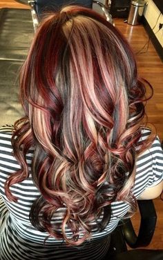 2023 Hair Styles For Long Hair, Balayage Highlights And Lowlights, Red Hair With Money Piece, Fall Haircolor, Carmel Highlights, Latest Hair Color, Hair Dyes, Color Highlights, Balayage Blonde