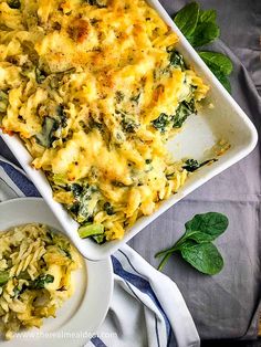 Cauliflower Cheese Pasta Bake with spinach recipe is great comfort food and ready in just 30 minutes. Cauliflower Cheese Pasta, Cheesey Cauliflower, Leftover Cauliflower, Cauliflower Pasta Bake, Blue Cheese Pasta, Cauliflower Cheese Bake, Cheese Pasta Bake, Spinach Pasta Bake, Blue Cheese Recipes