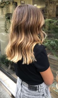 Balyage Long Hair, Balayage Long Hair, Color Balayage, Vlasové Trendy, Honey Hair, Balayage Hair Blonde, Blonde Hair With Highlights, Balayage Brunette