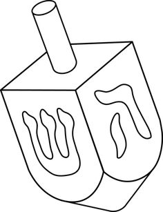 a black and white drawing of a roll of toilet paper