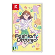 an image of the game fashion dream