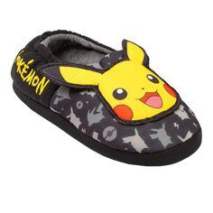 Thank You For Viewing Our Listing. ***Please Note: Orders Are Shipped From The Uk Directly To Your Address With Full Delivery Tracking. Delivery Should Only Take 7 Days But On Exception Can Take Up To 10 Working Days. All Orders Are Shipped With All Taxes Pre-Paid For Worry Free Shipping Experience. *** Fastening: Slip-On Flat Design: Logo, Pikachu, Pokeball 100% Officially Licensed. Nike Waterproof Shoes, Pikachu Slippers, Flat Design Logo, Pokemon Shoes, Pikachu Pokeball, Wedges Shoes Low, Pokemon Hat, Galaxy Shoes, White Platform Shoes